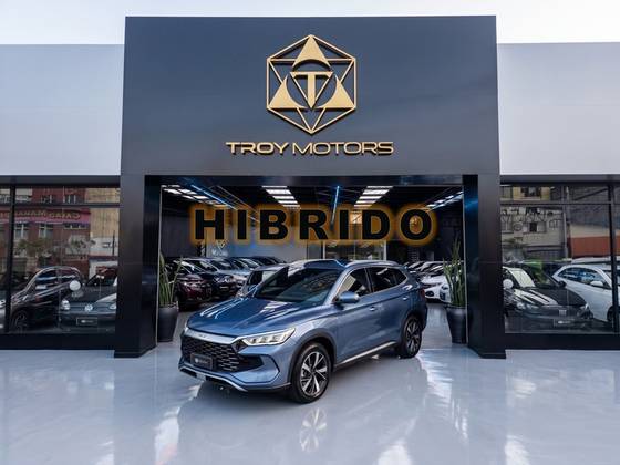 BYD SONG PRO 1.5 DM-I HÍBRIDO GS AUTOMÁTICO BYD SONG PRO 1.5 DM-I HÍBRIDO GS AUTOMÁTICO